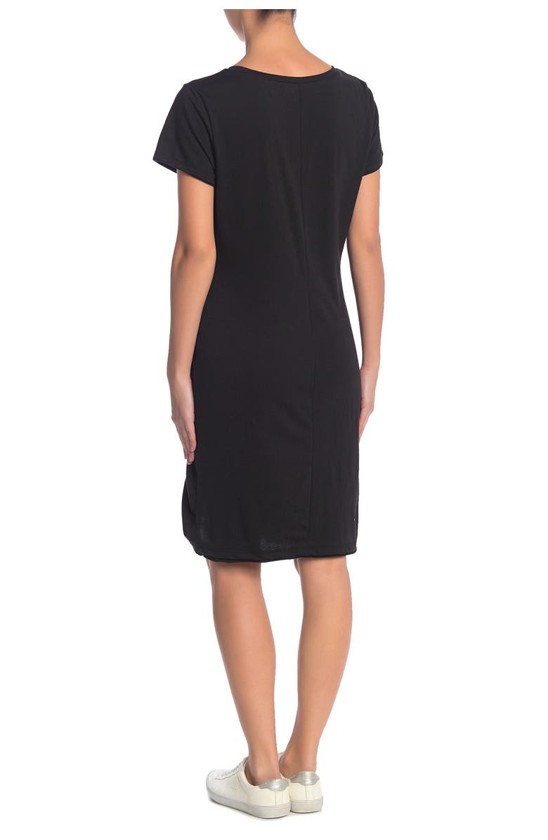 Susina<sup>®</sup> Ruched T-Shirt Dress, Alternate, color,