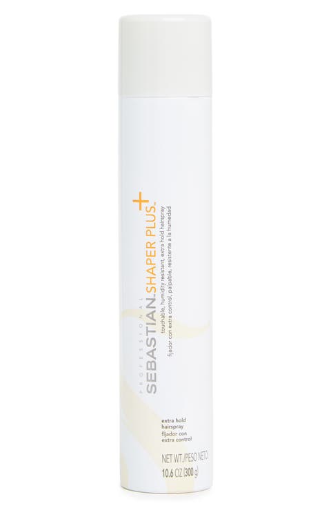 Shaper Plus Hairspray