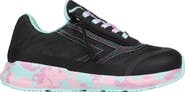 BILLY Footwear Kids' Zip Around Sneaker