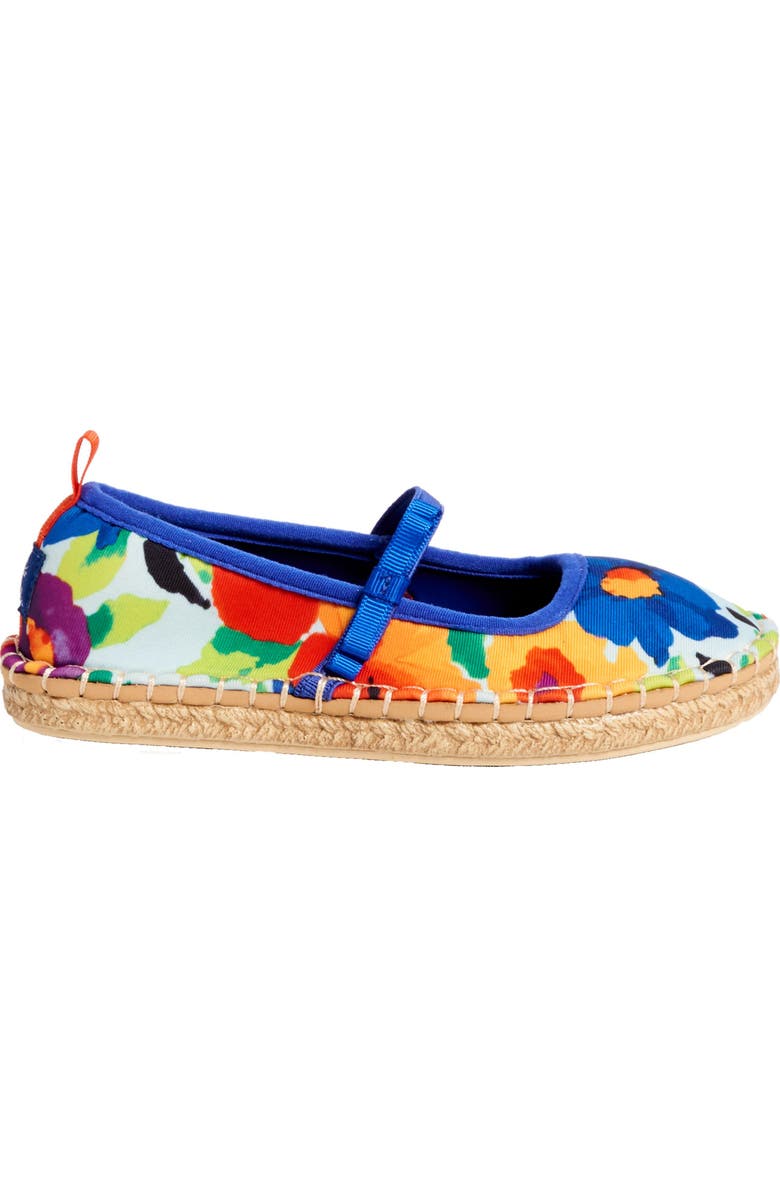 Sea Star Beachwear Kids' Seafarer Slingback Water Shoe, Alternate, color,