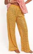 Petal & Pup Jacinta Sequin Lace Pants