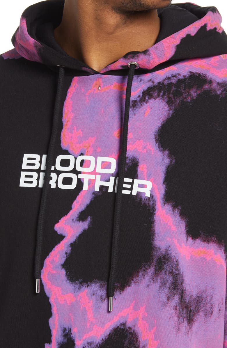 Blood Brother Sedgwick 1021 Flow Combo Hoodie, Alternate, color,