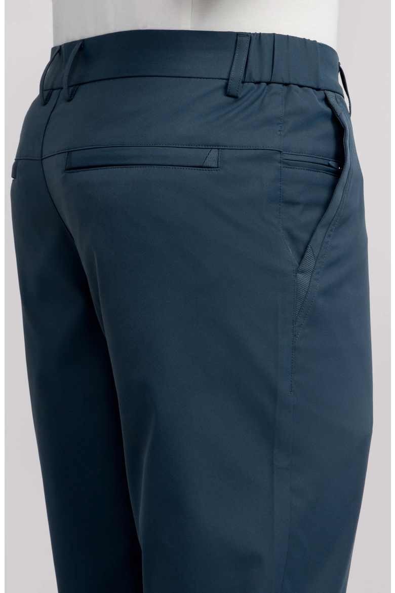 Jetsetter Tech Pant Slim Fit, Alternate, color, Deep Teal