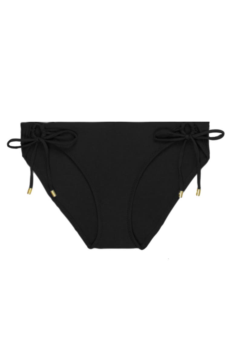 HELEN JON Tunnel Side Hipster, Alternate, color, Black