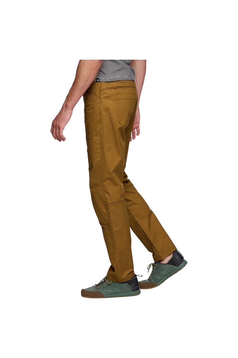 Mantle Pant - Men's, Alternate, color, Dark Curry