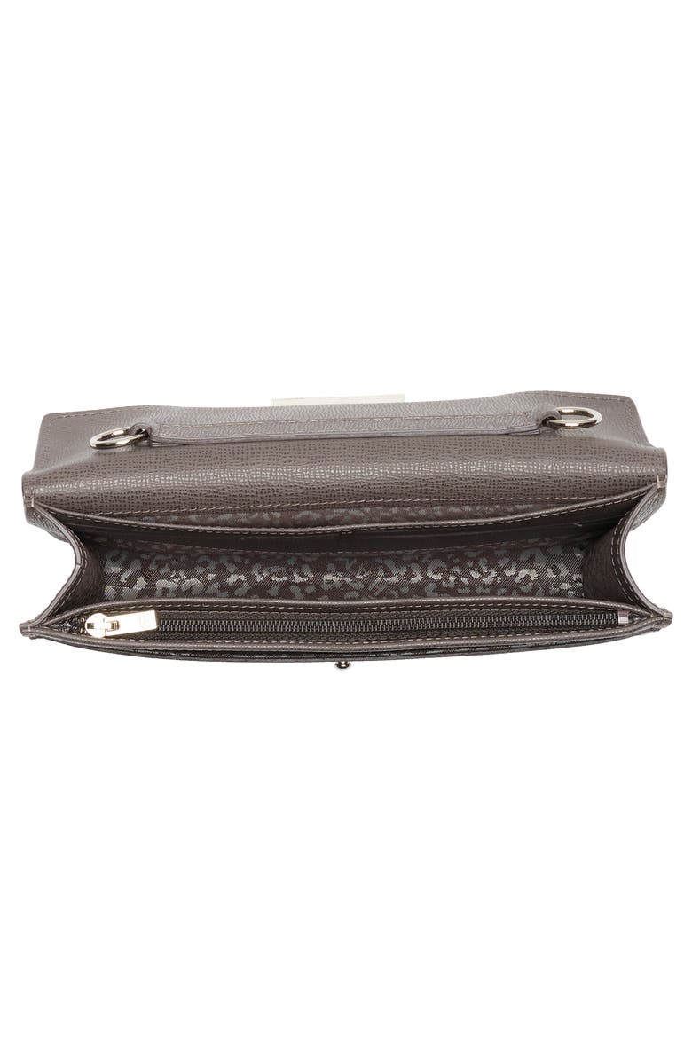 Longchamp Go Wallet on a Chain, Alternate, color, 