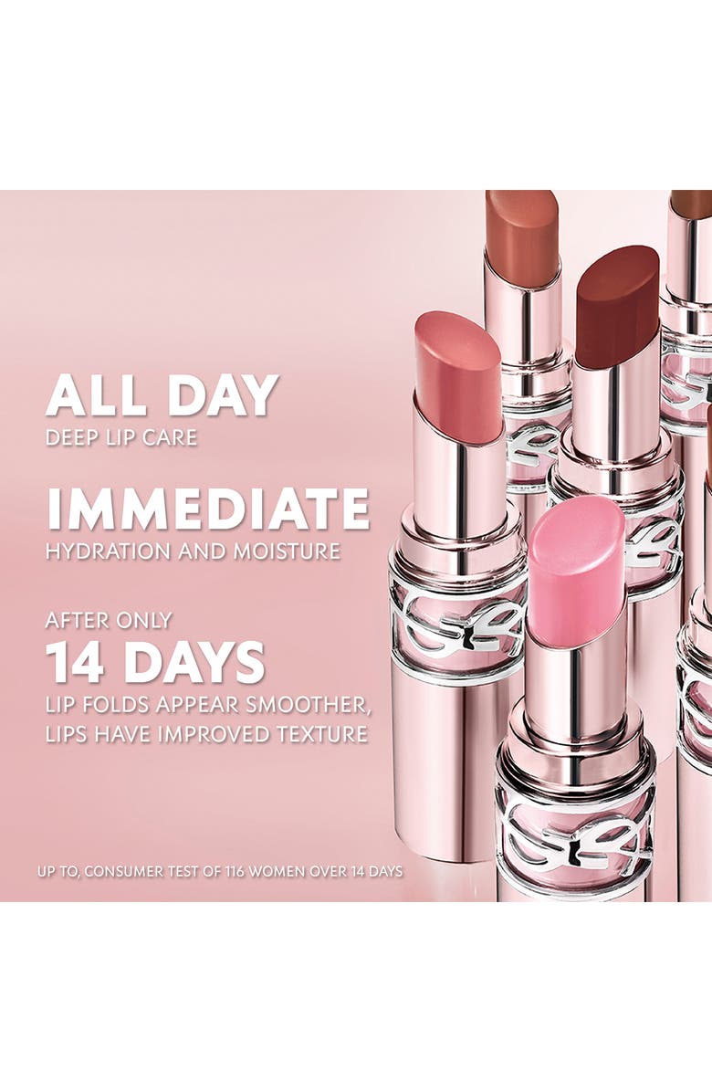 Yves Saint Laurent 2-Piece Lip Gloss Stick & Balm Set (Limited Edition) $84 Value, Alternate, color,