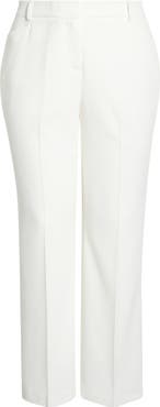 Tahari ASL Stretch Flare Pants