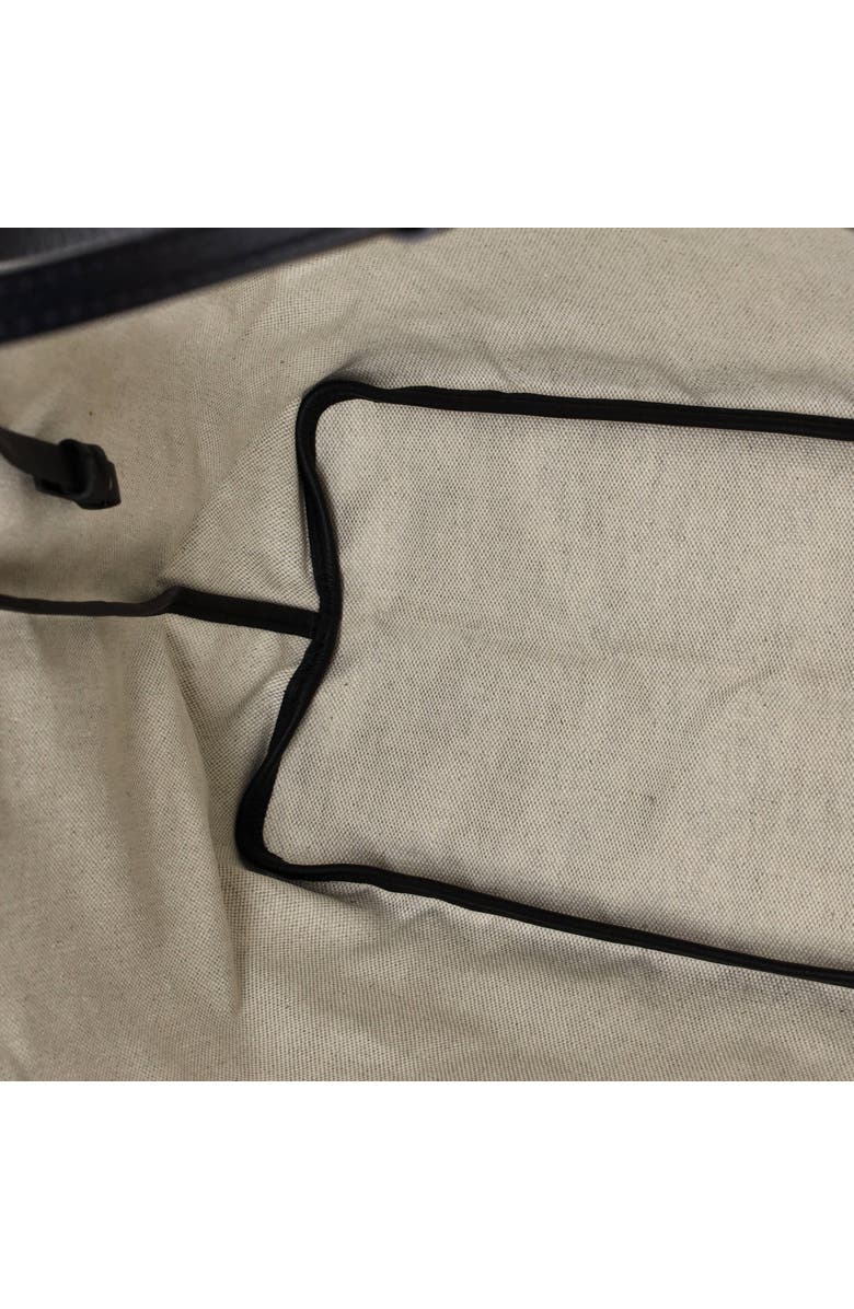 Pre-Owned Goyard Saint Louis Tote Coated Canvas PM, Alternate, color, Black