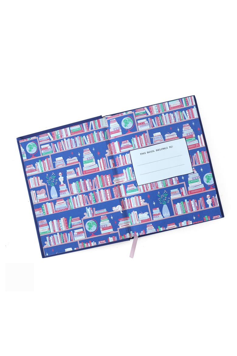 Book Club Reading Journal, Alternate, color, Assorted Pre-Pack
