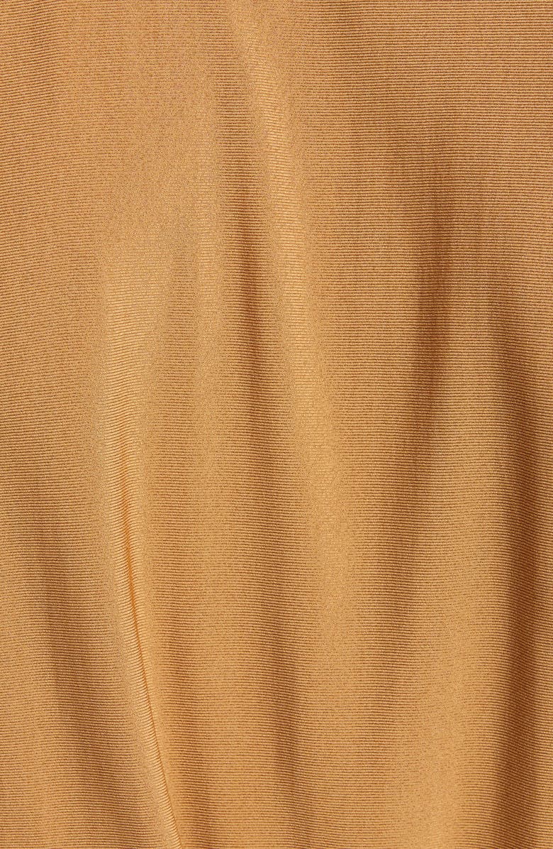 Max Mara Elce Sleeveless Silk Wrap Top, Alternate, color,