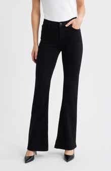 FRAME The Icon Flare Leg Jeans