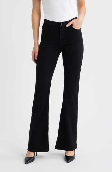 FRAME The Icon Flare Leg Jeans