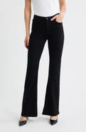 FRAME The Icon Flare Leg Jeans