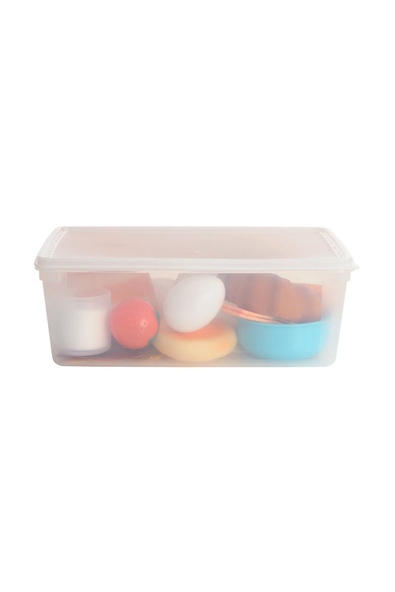 Life-size Pretend Play Breakfast Meal Set - 24 Pieces, Alternate, color, Multicolored