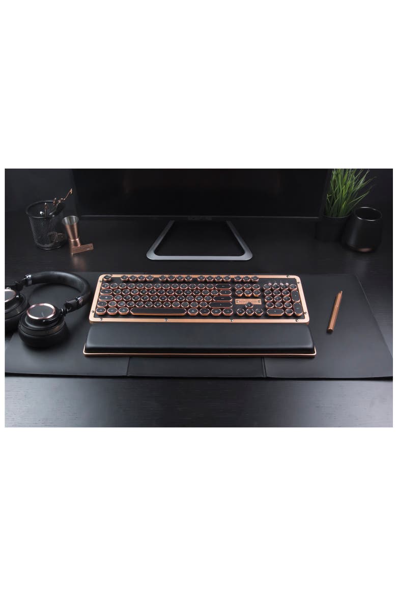 Retro Classic Bluetooth® Keyboard, Alternate, color, ARTISAN