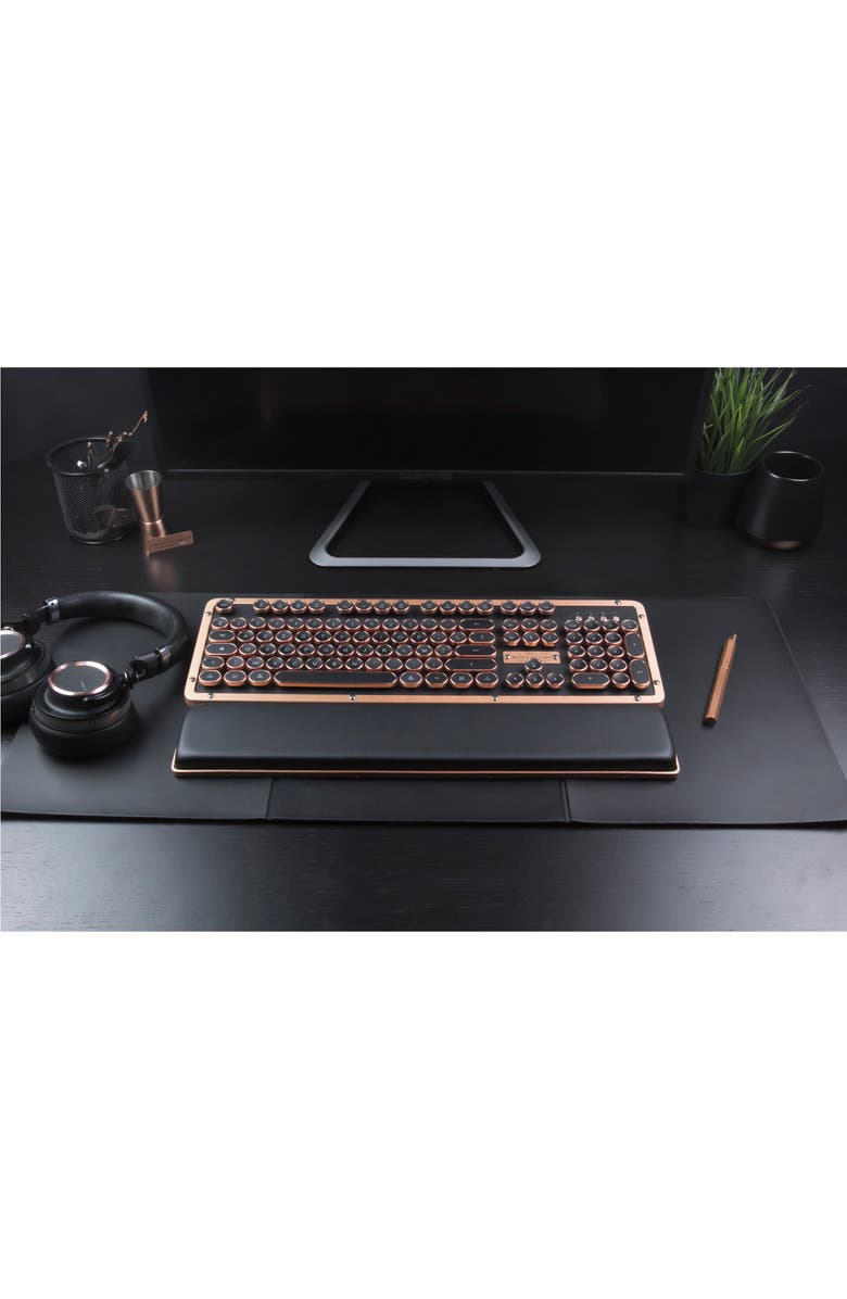 AZIO Retro Classic Bluetooth<sup>®</sup> Keyboard, Alternate, color,