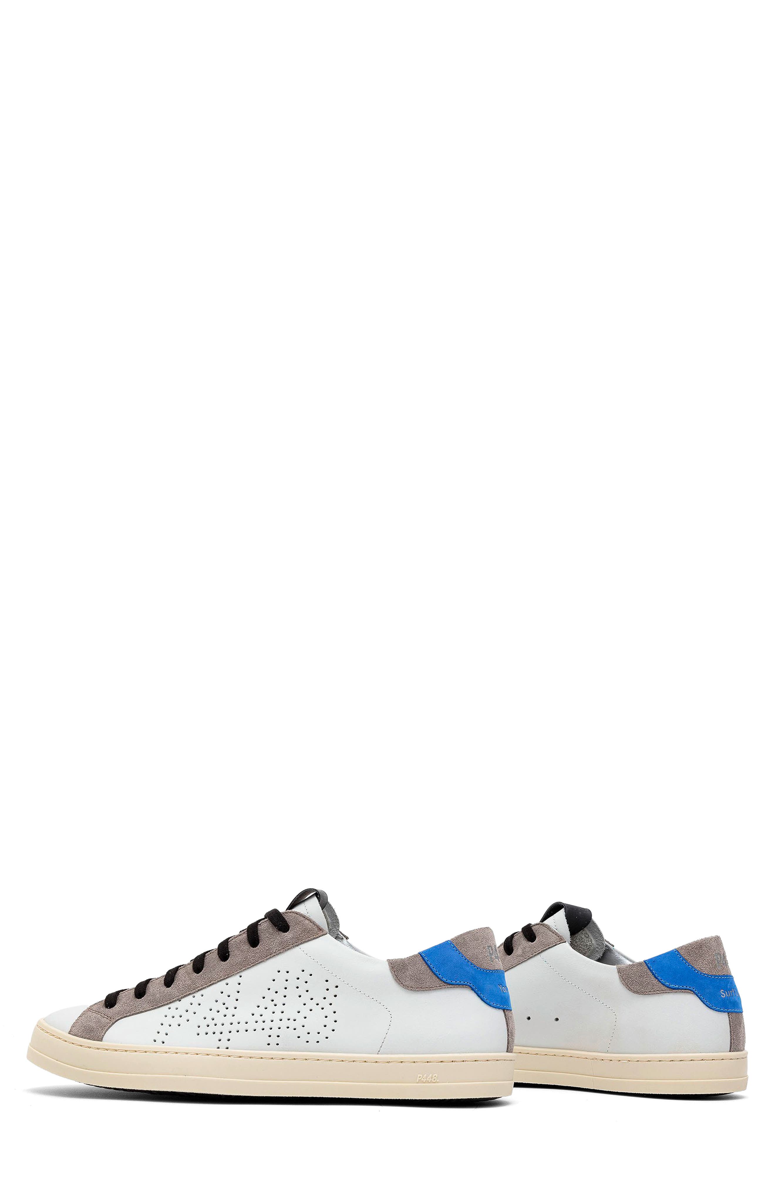 Jack Low Top Sneaker, Alternate, color, LASER