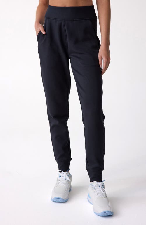 Centerline Athletics Jogger In Black