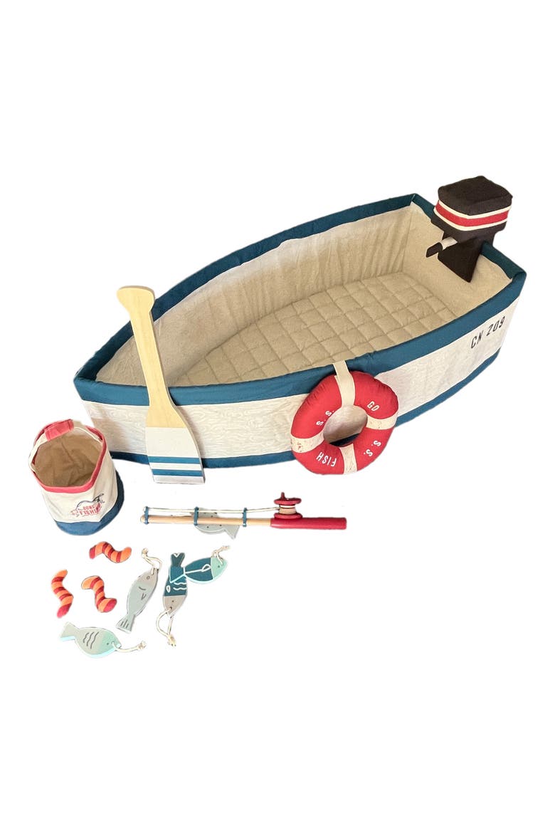 Gone Fishing Play Set, Alternate, color, MULTI