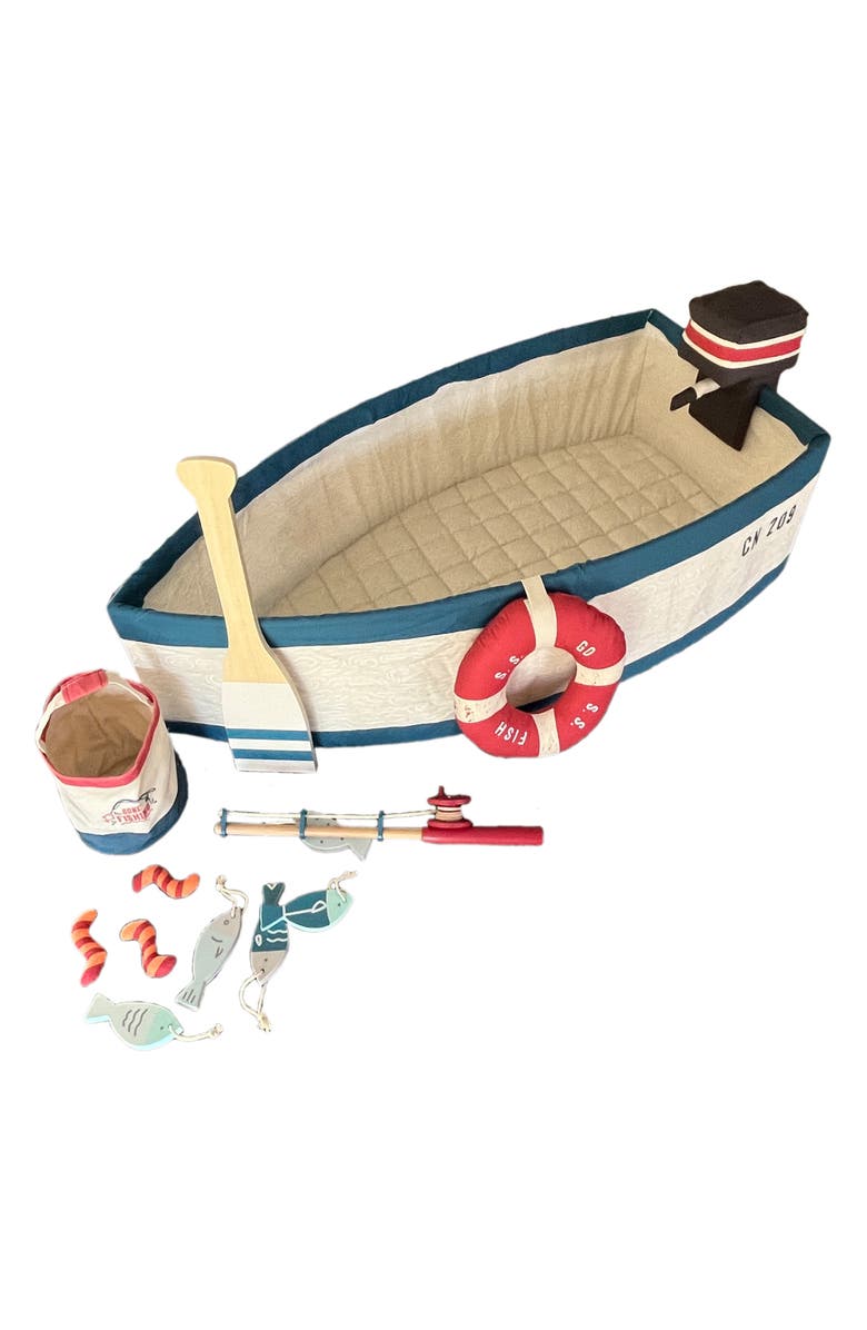 Wonder & Wise by Asweets Gone Fishing Play Set, Alternate, color, Multi