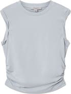 AllSaints West Side Ruched Tank