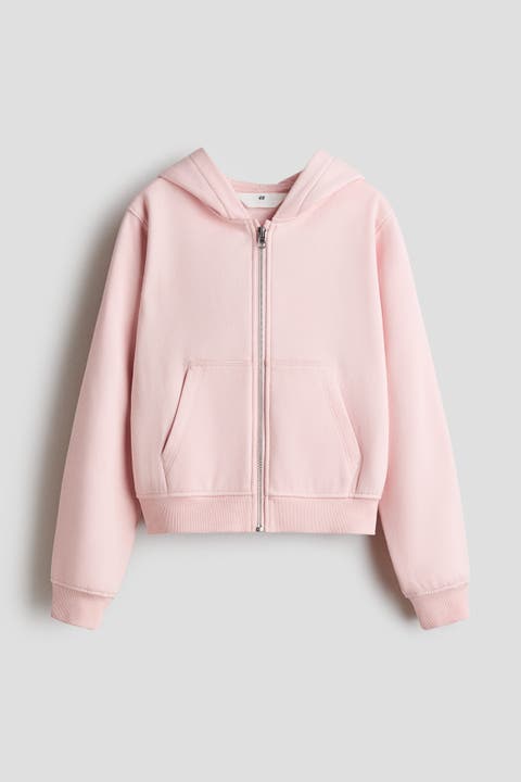 Hooded jacket