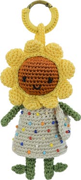 The Sak Sunbudz Sunflower Dangle - Dottee