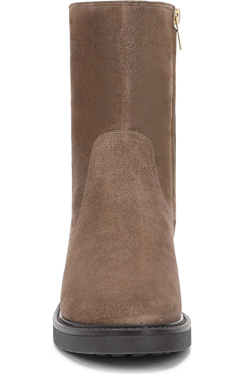 Veronica Beard Creswell Bootie, Alternate, color, Bark
