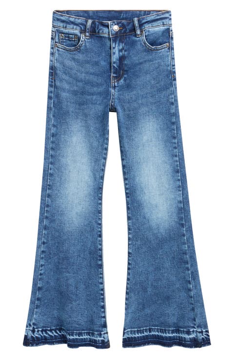 Kids' Cloud Release Hem Flare Jeans