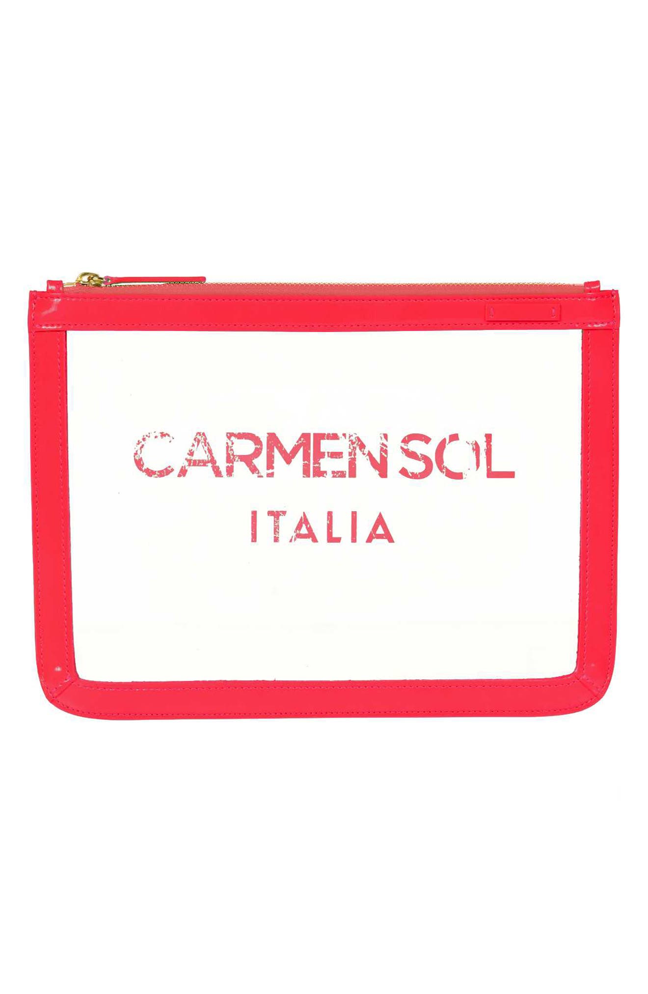 Firenze Clear Pochette