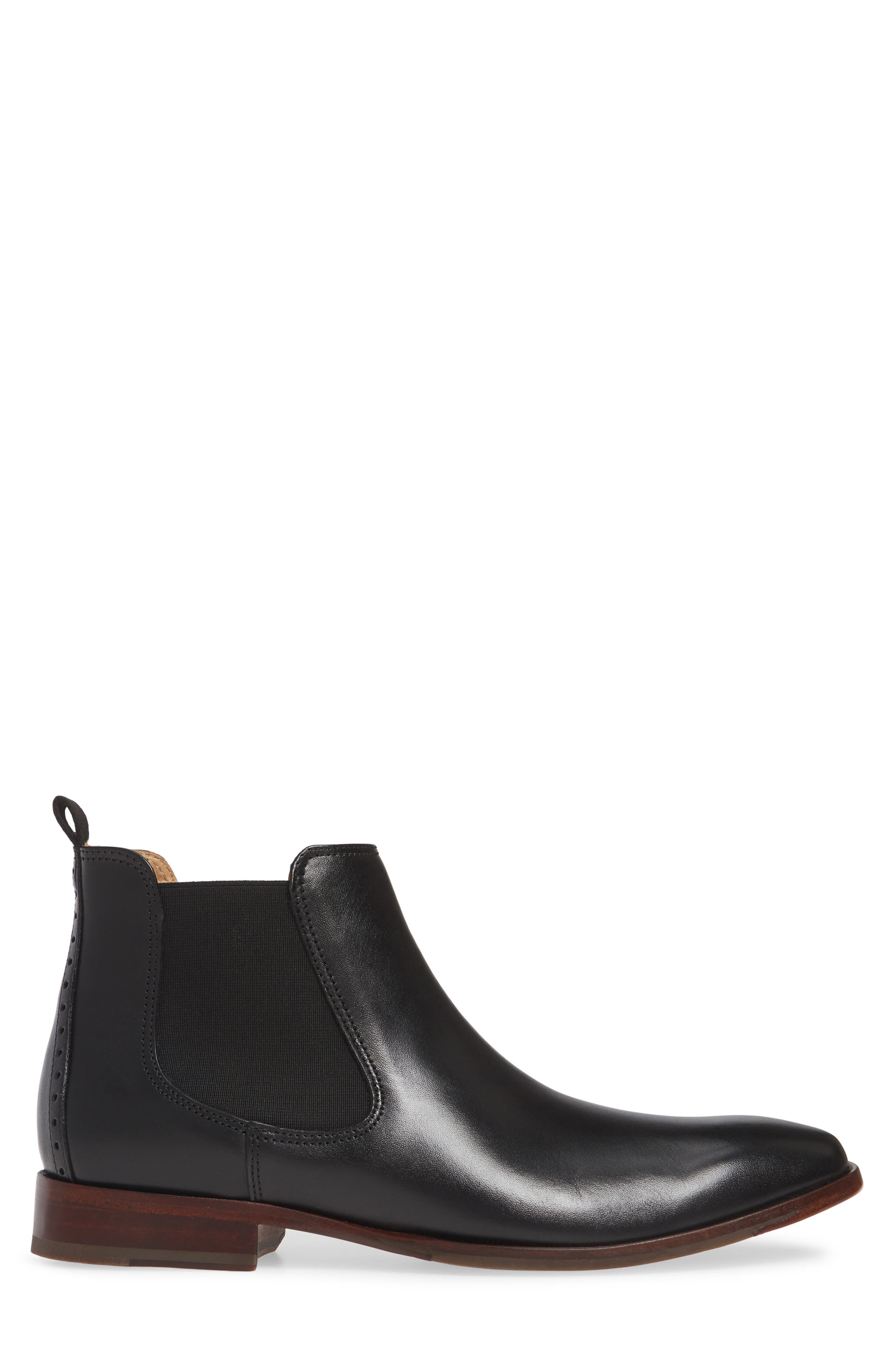 Johnston & Murphy McClain Chelsea Boot, Alternate, color, 