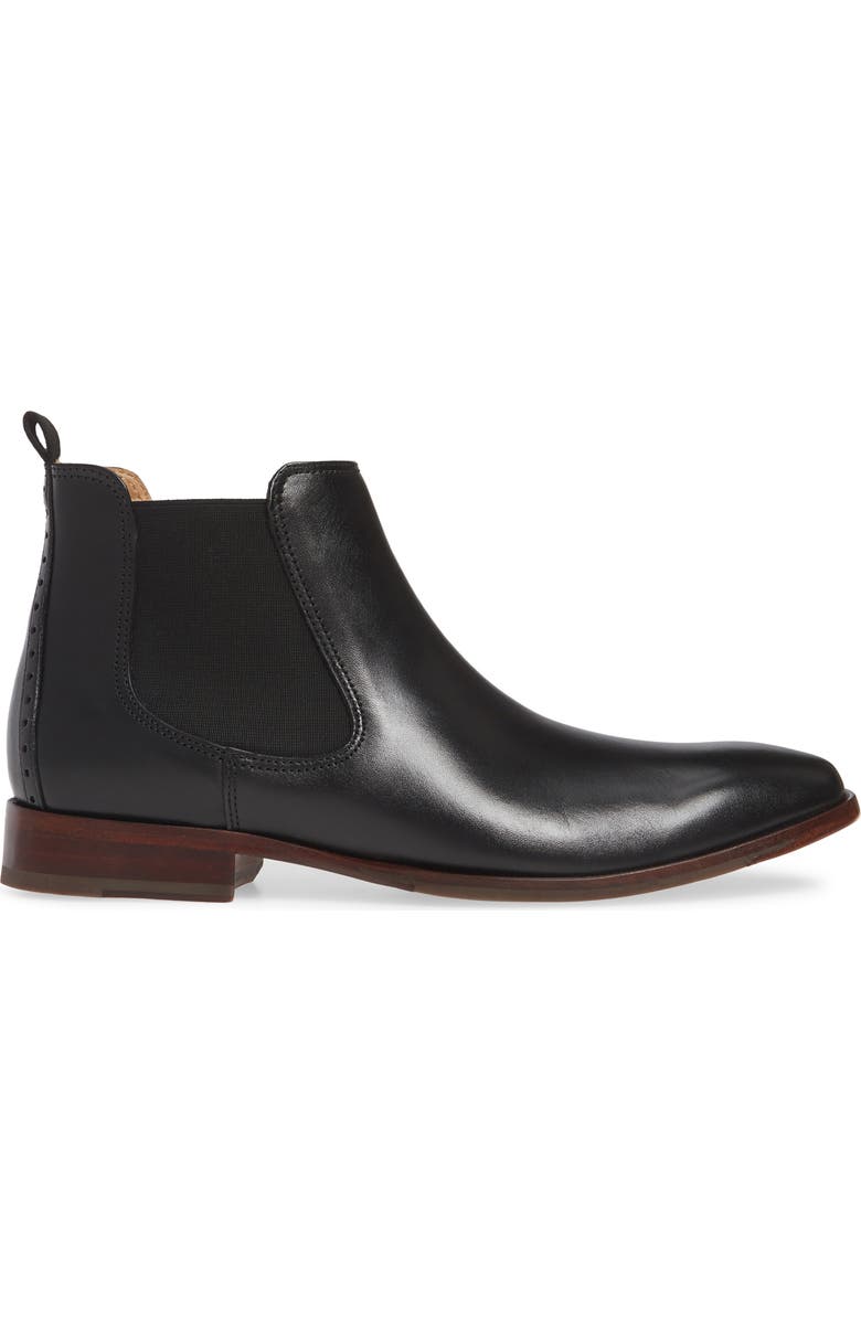 Johnston & Murphy McClain Chelsea Boot, Alternate, color,