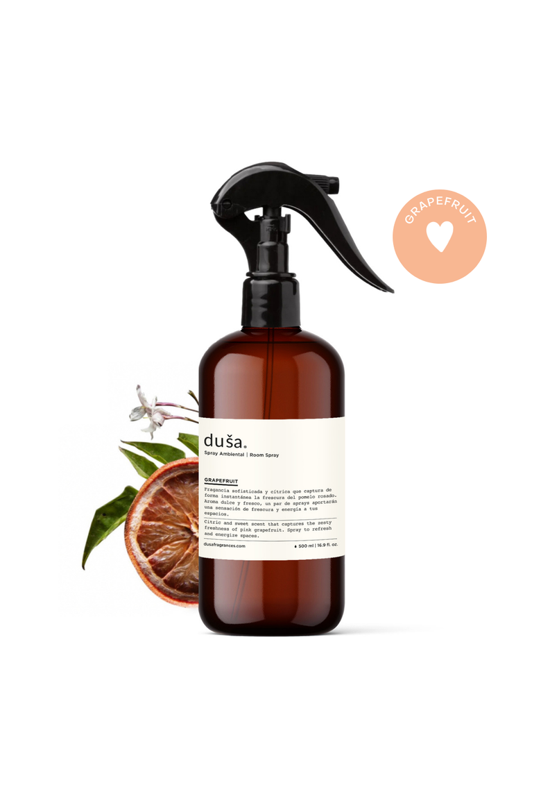 Grapefruit-16 Fl Oz Room & Linen Spray, Main, color, Grapefruit