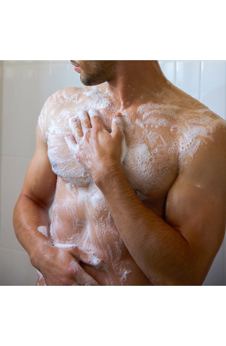 OARS + ALPS Anti Everything Body Wash, Alternate, color, Blue