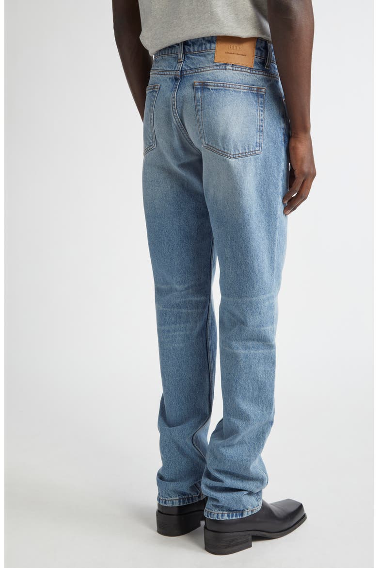 Classic Fit Jeans, Alternate, color, USED BLUE/480