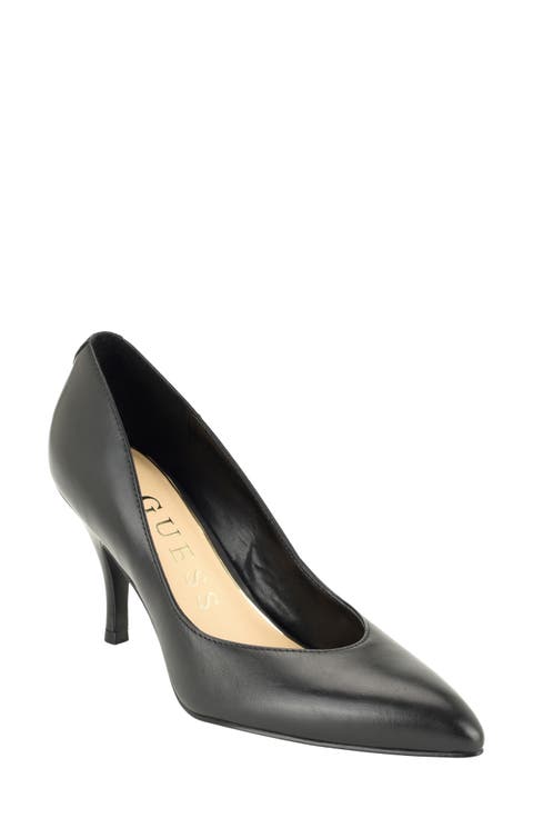 Tango Pointed Toe Pump