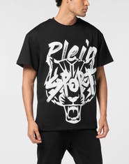 PLEIN SPORT Round Neck T-Shirt Plein Sport Men