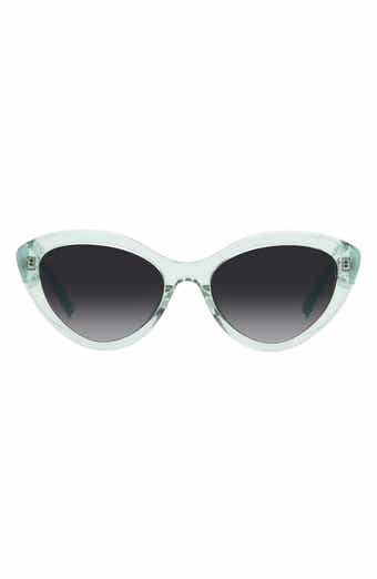 Kate Spade New York junigs 55mm gradient cat eye sunglasses