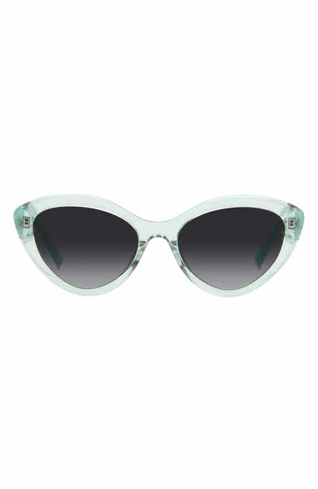 Kate Spade New York junigs 55mm gradient cat eye sunglasses
