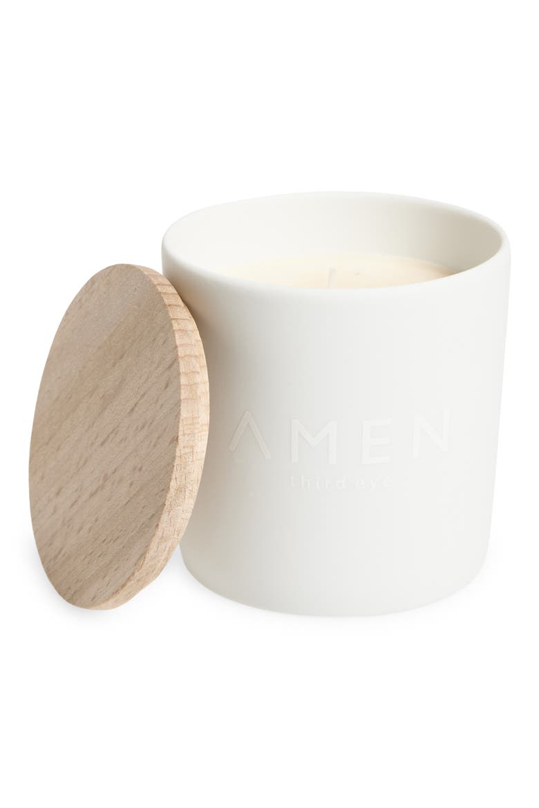 Chakra 06 Jazmin Scented Candle, Main, color, JAZMIN