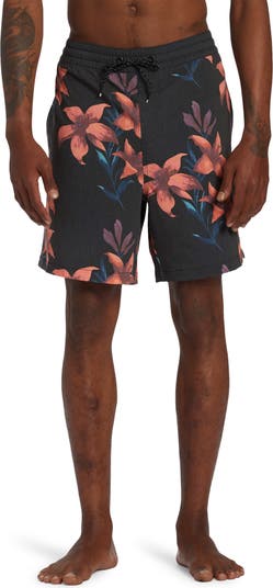 Billabong Sundays Layback Water Repellent Board Shorts