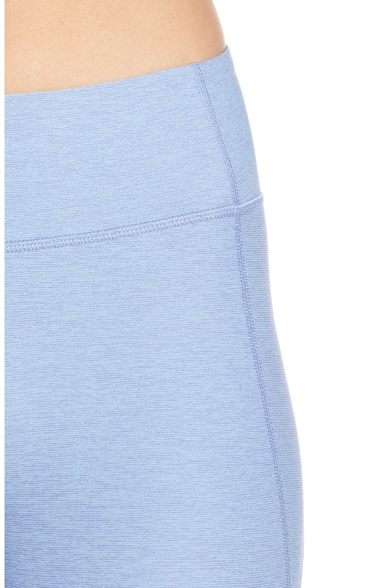 Warm-Up Crop Leggings, Alternate, color, LILAC