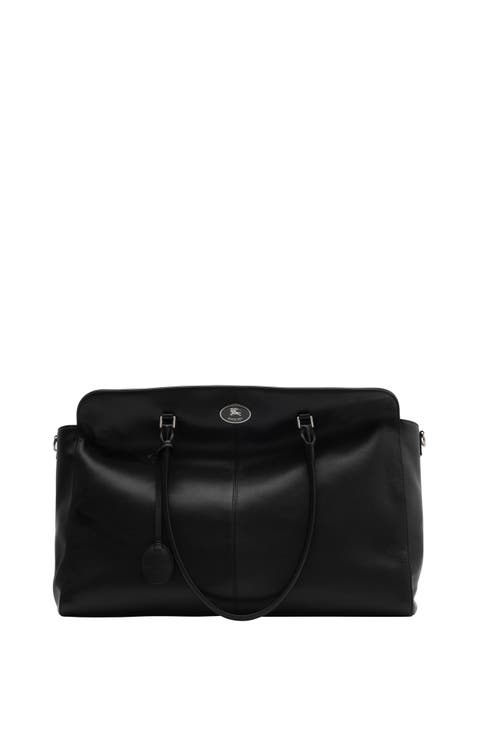 Knight Stamp Tote Bag