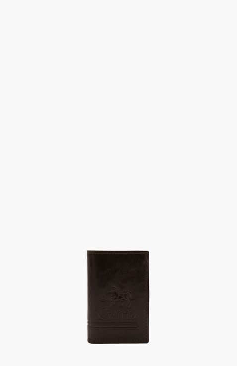 Gentleman Bifold Leather Wallet 533
