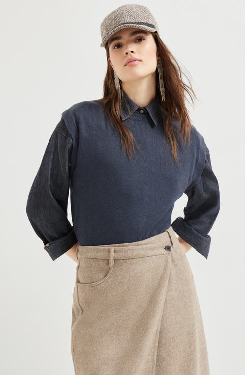 Brunello Cucinelli Cashmere Sweater