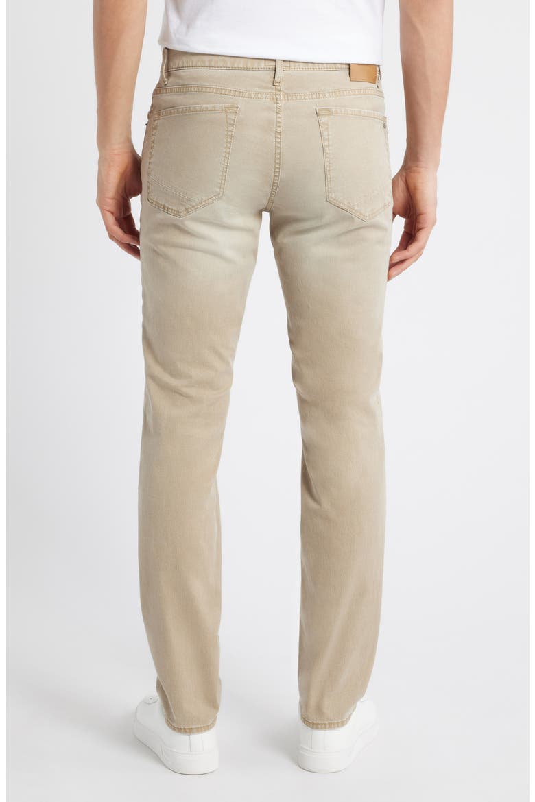 Chuck Modern Fit Jeans, Alternate, color, 56-CACAO