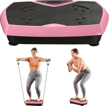 Lifepro Vibration Plate Exercise Machine Magnetic Acupoints Platform for  Muscle Toning and Recovery | Nordstrom