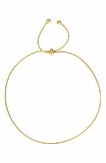 Chain Slider Anklet