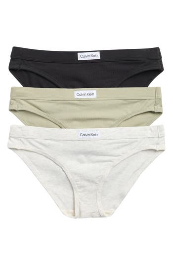 Calvin Klein Assorted 3-pack Bikinis